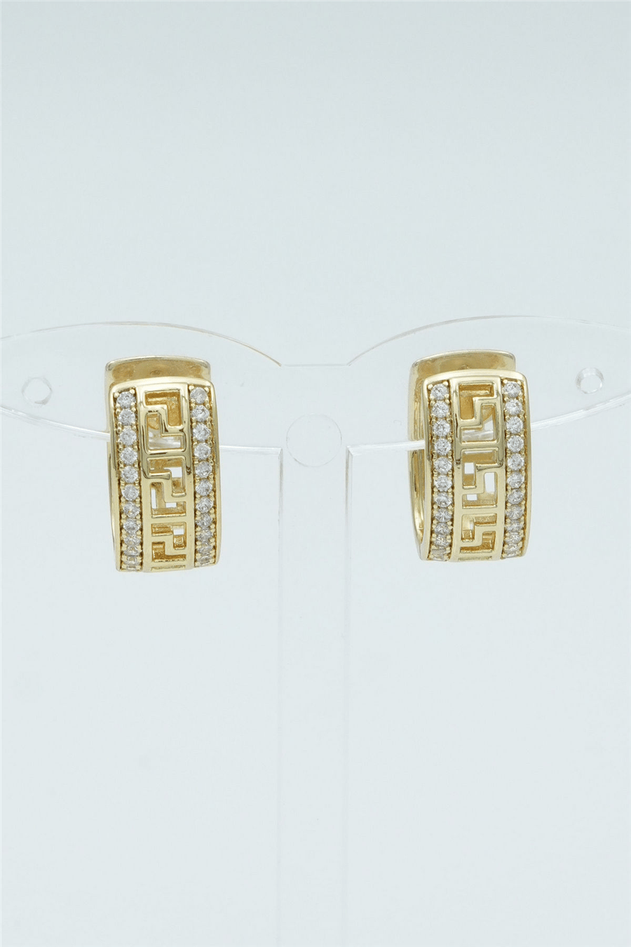 Bejou Select Premium Küpe Gold