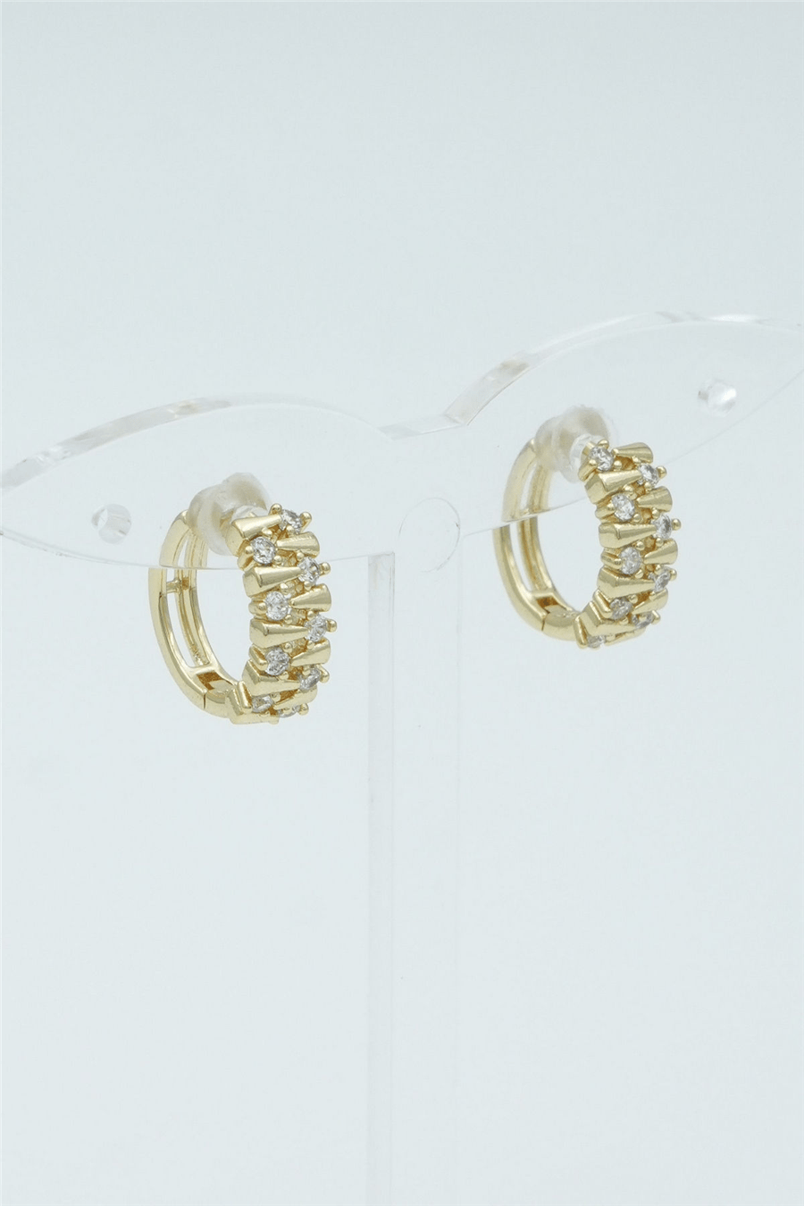 Bejou Select Premium Küpe Gold