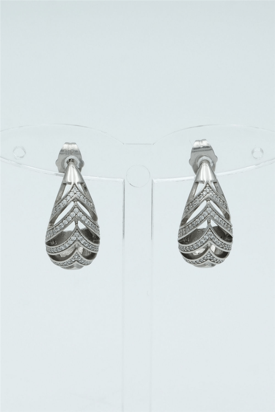 Bejou Select Premium Küpe Silver