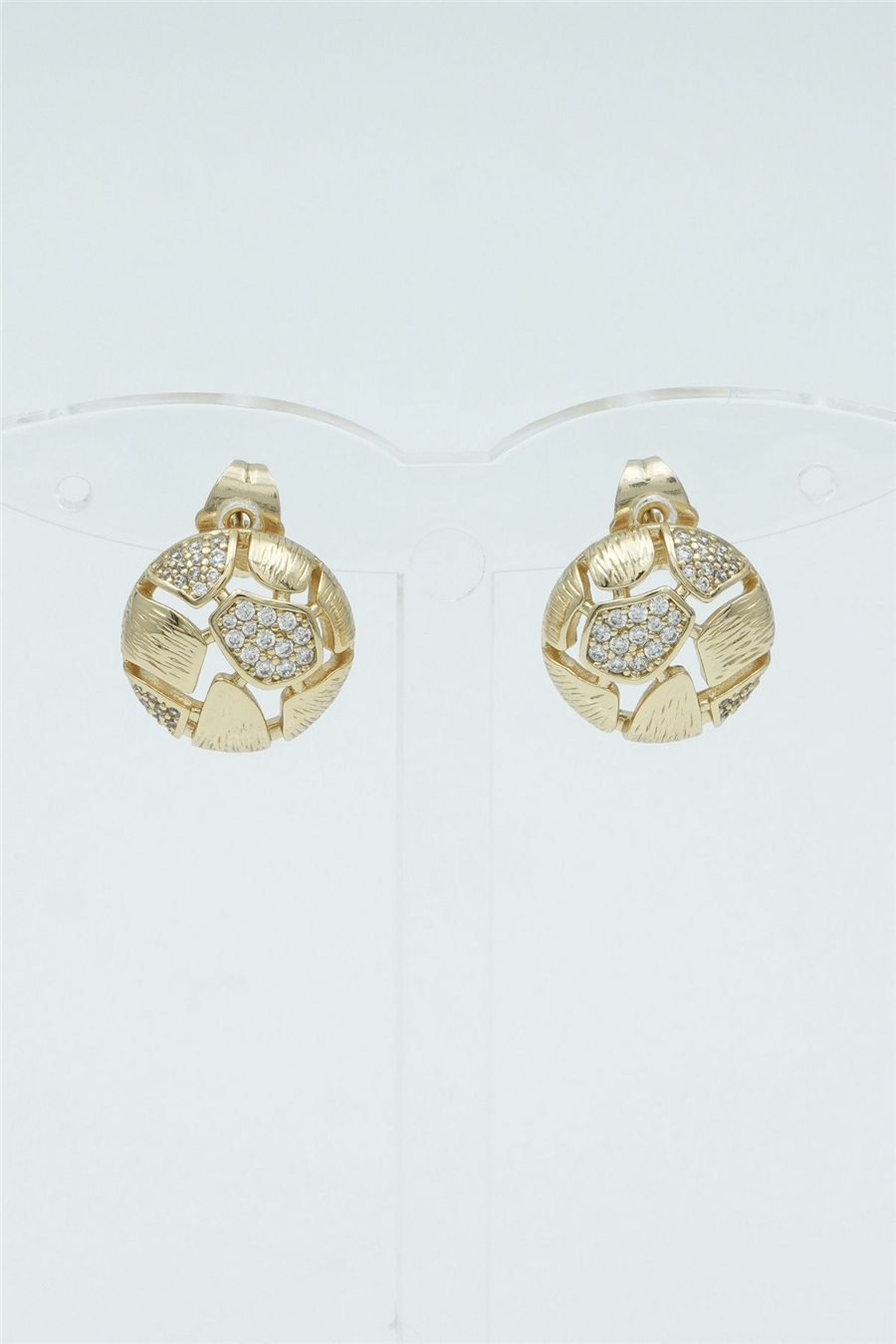 Bejou Select Premium Küpe Gold