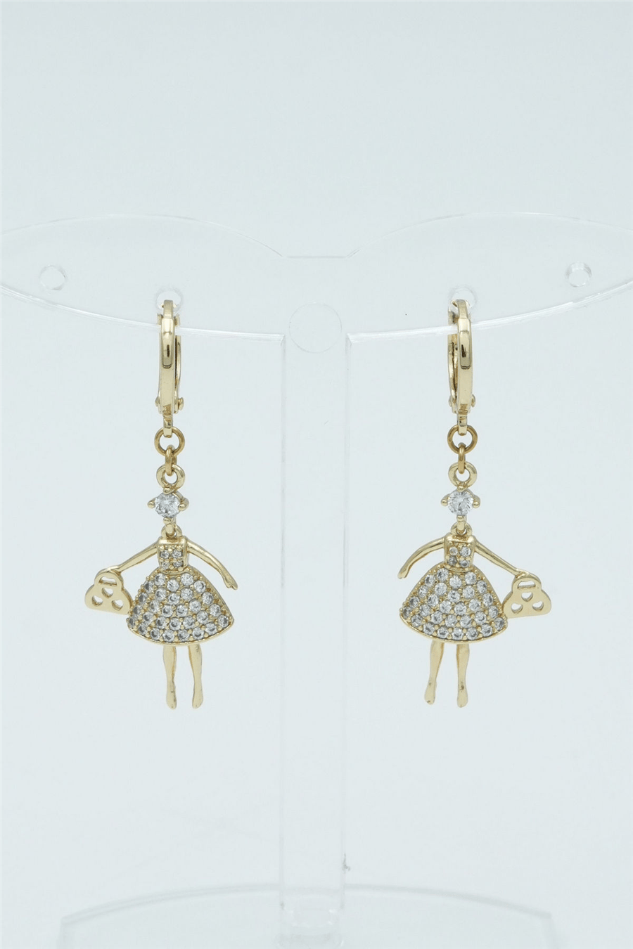 Bejou Select Premium Küpe Gold