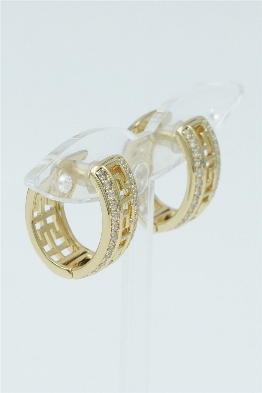 Bejou Select Premium Küpe Gold