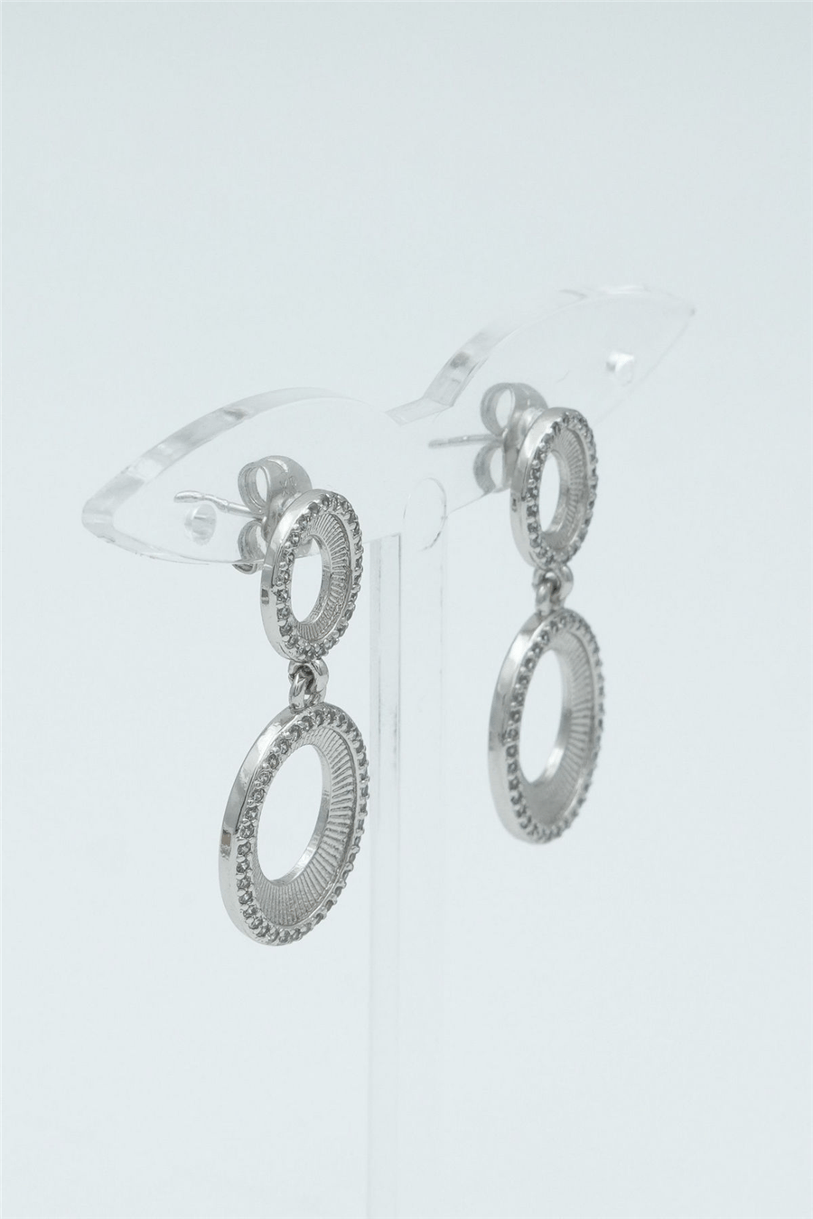 Bejou Select Premium Küpe Silver