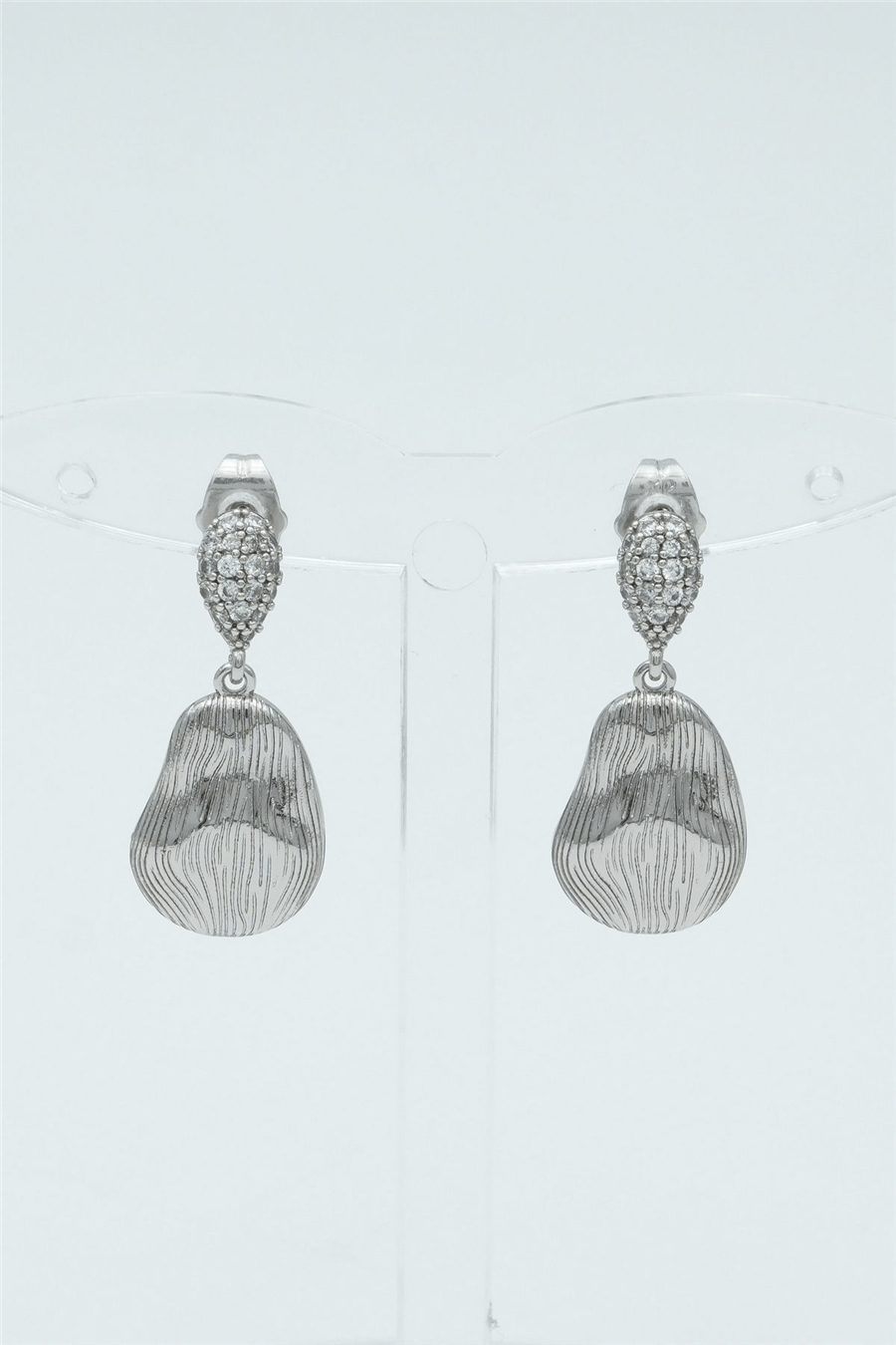 Bejou Select Premium Küpe Silver