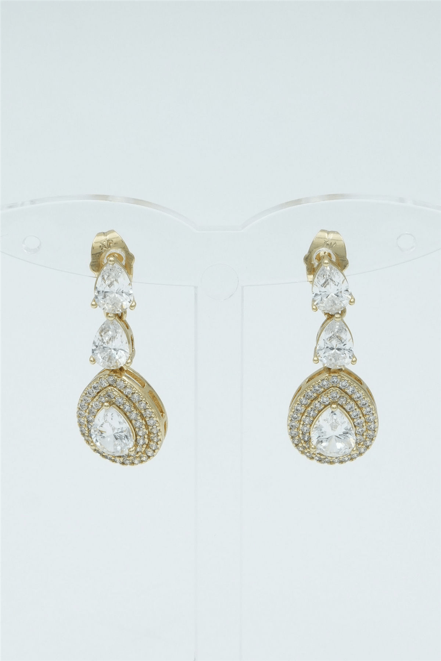 Bejou Select Premium Küpe Gold