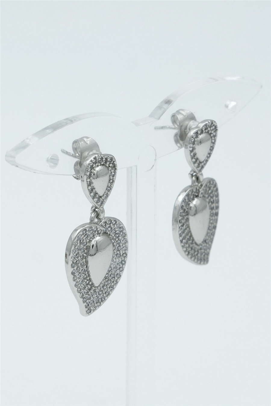 Bejou Select Premium Küpe Silver