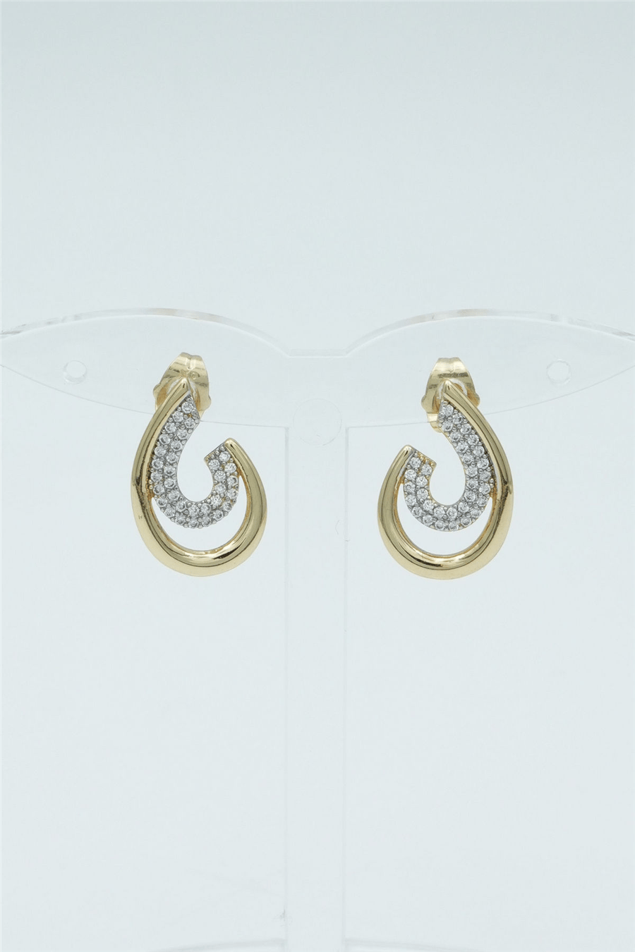 Bejou Select Premium Küpe Gold