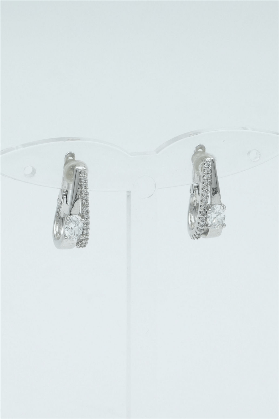 Bejou Select Premium Küpe Silver