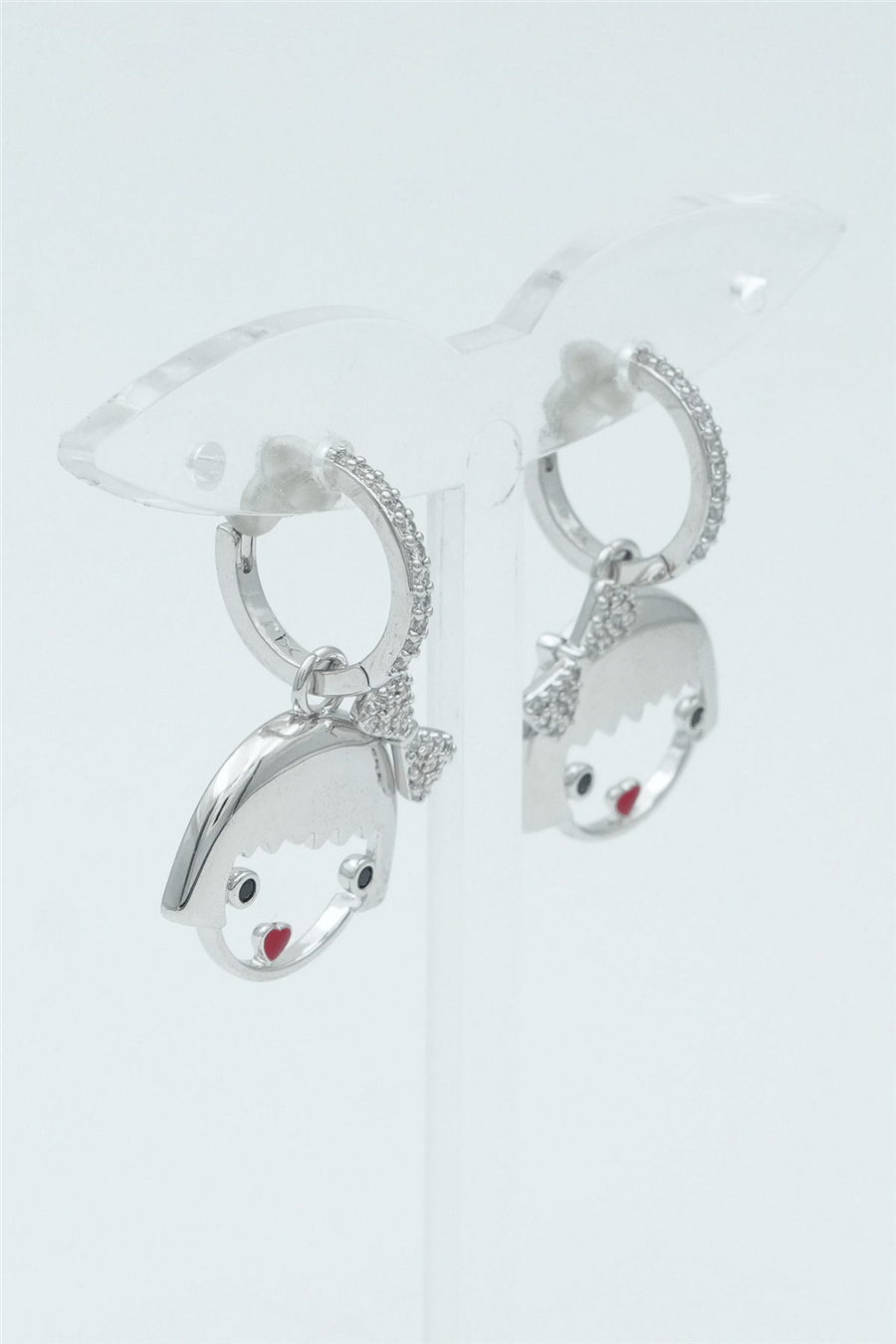 Bejou Select Premium Küpe Silver