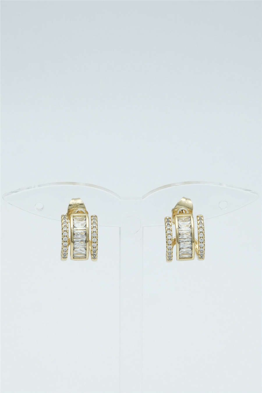 Bejou Select Premium Küpe Gold