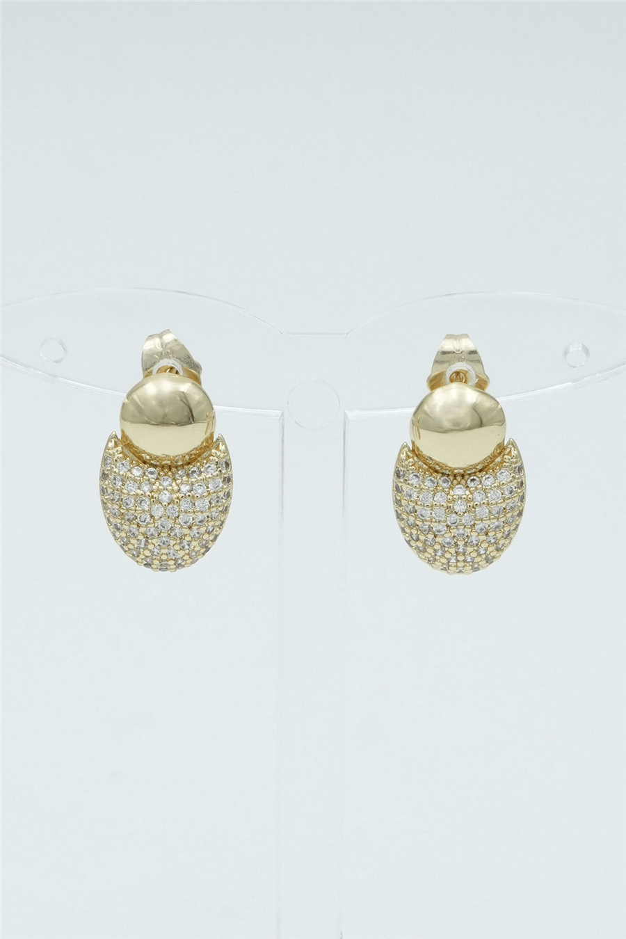 Bejou Select Premium Küpe Gold
