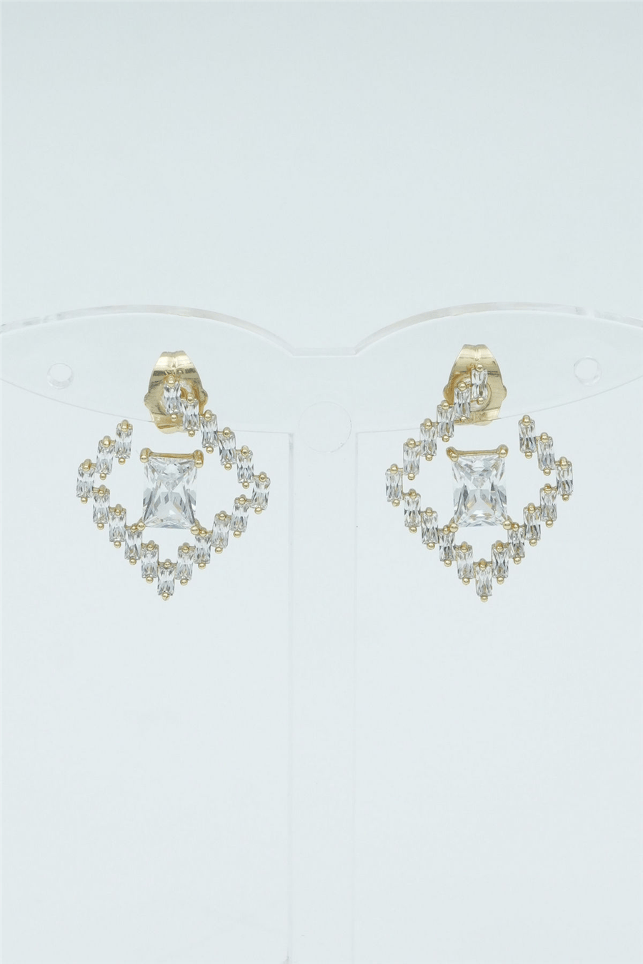 Bejou Select Premium Küpe Gold