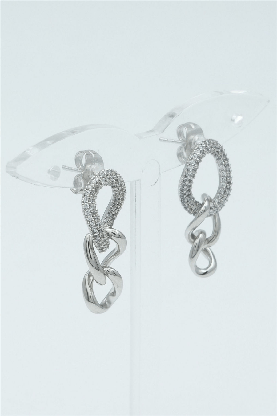 Bejou Select Premium Küpe Silver
