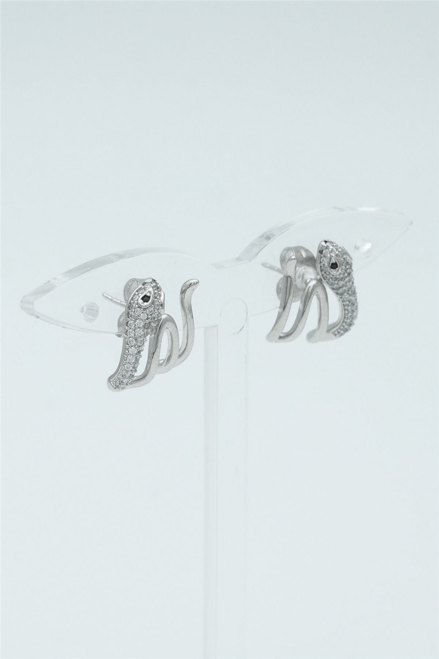 Bejou Select Premium Küpe Silver