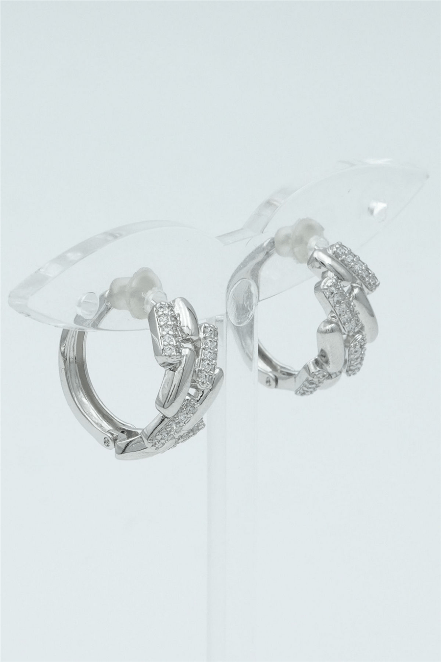 Bejou Select Premium Küpe Silver