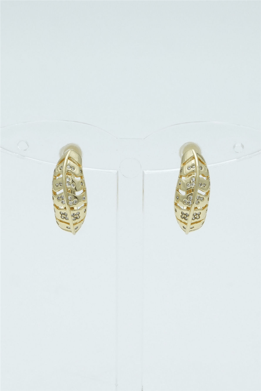 Bejou Select Premium Küpe Gold