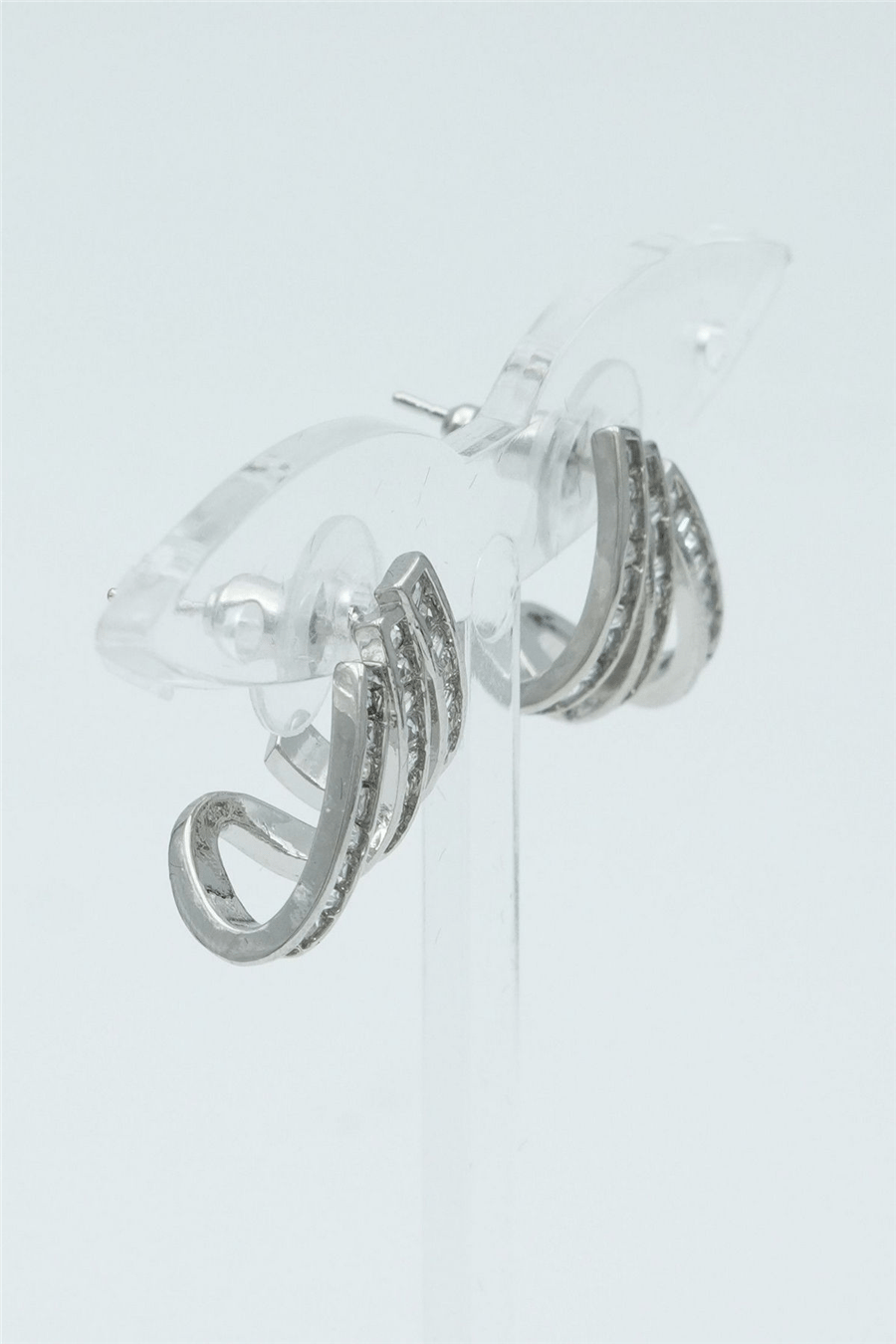 Bejou Select Premium Küpe Silver