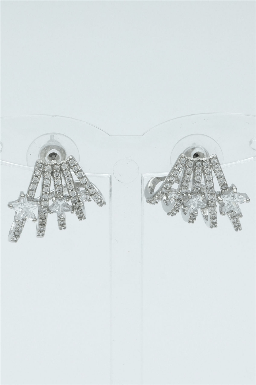 Bejou Select Premium Küpe Silver