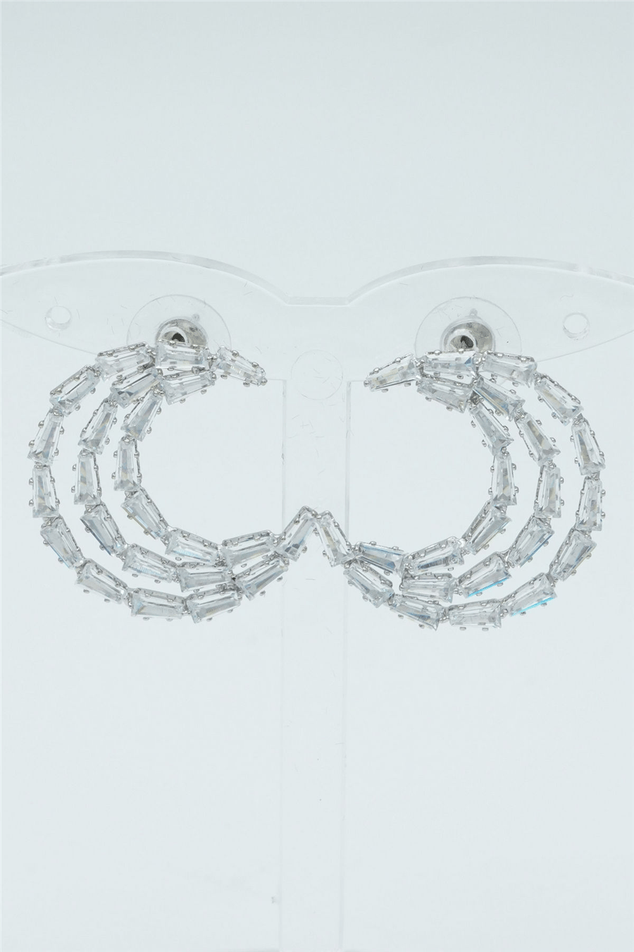 Bejou Select Premium Küpe Silver