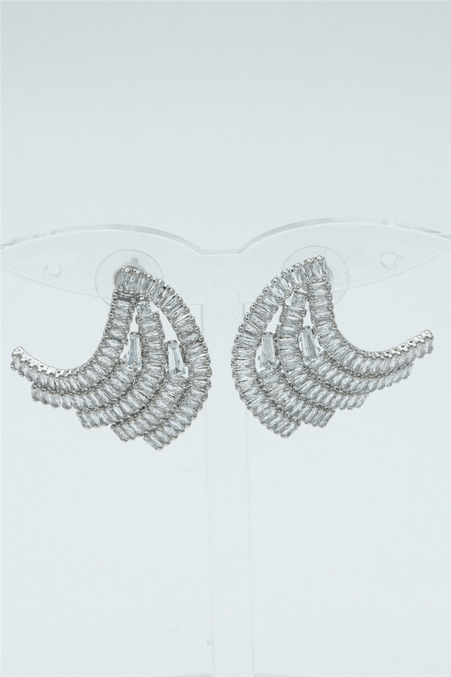 Bejou Select Premium Küpe Silver