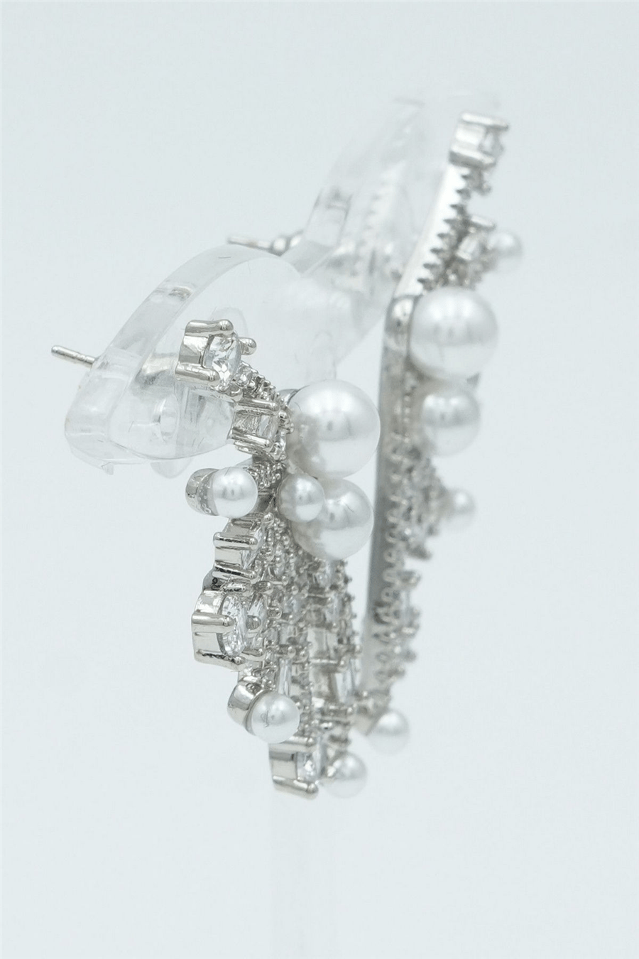 Bejou Select Premium Küpe Silver