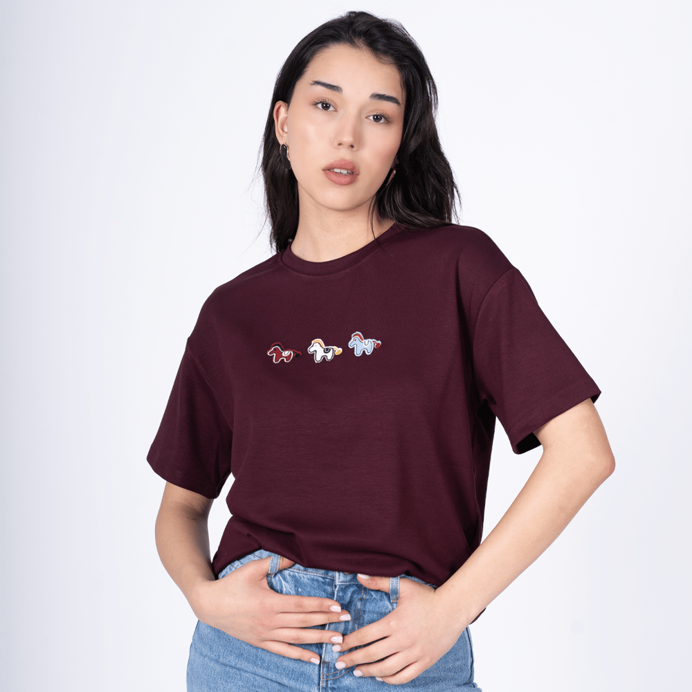 NAKIŞ DETAY TİŞÖRT