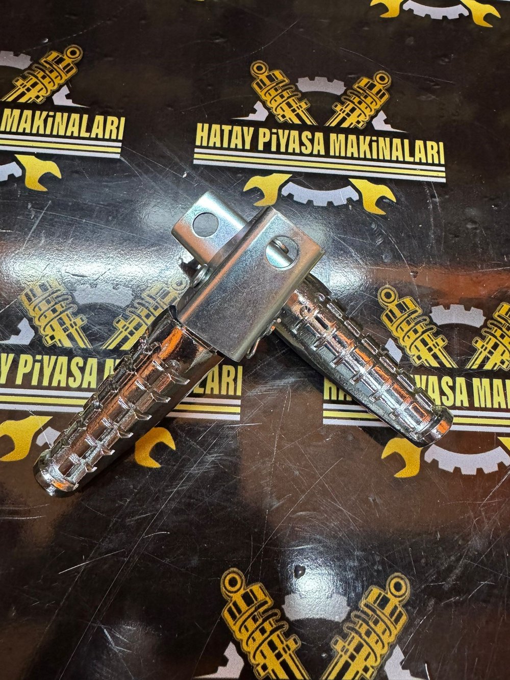 Cg nikel  arka basamak 