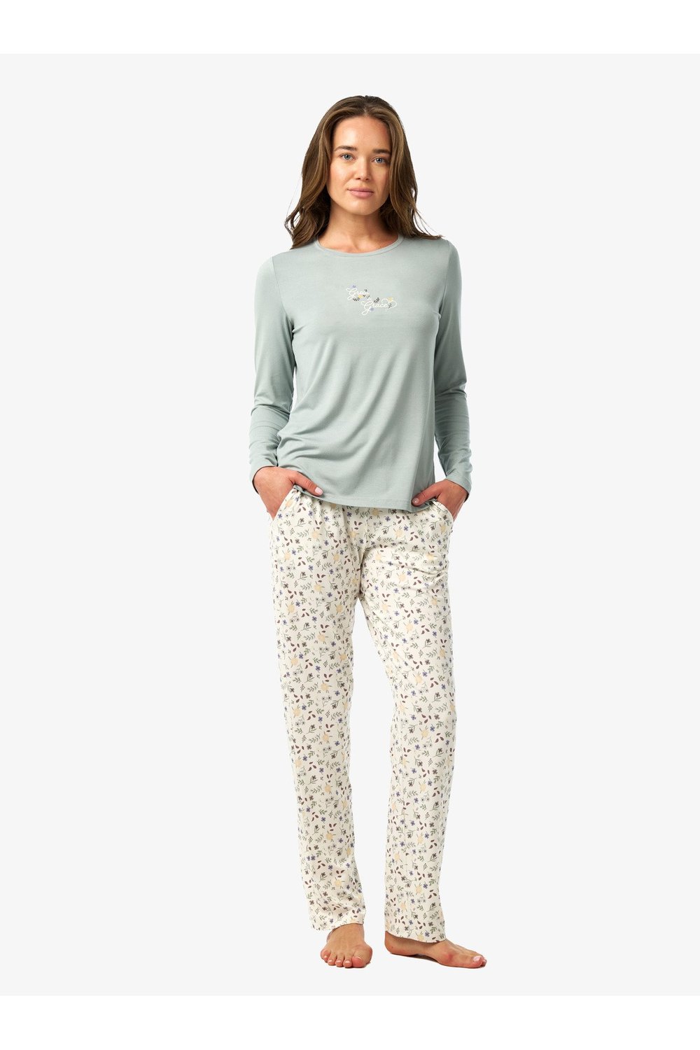 Blackspade 52215 Kadın Pijama Takımı