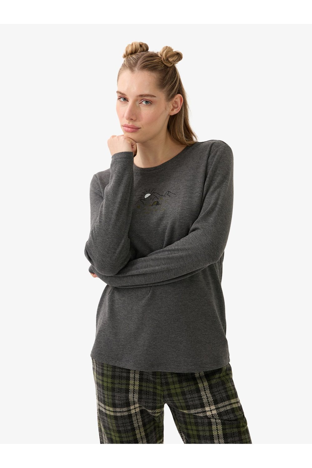 Blackspade 51936 Kadın Pijama Takımı