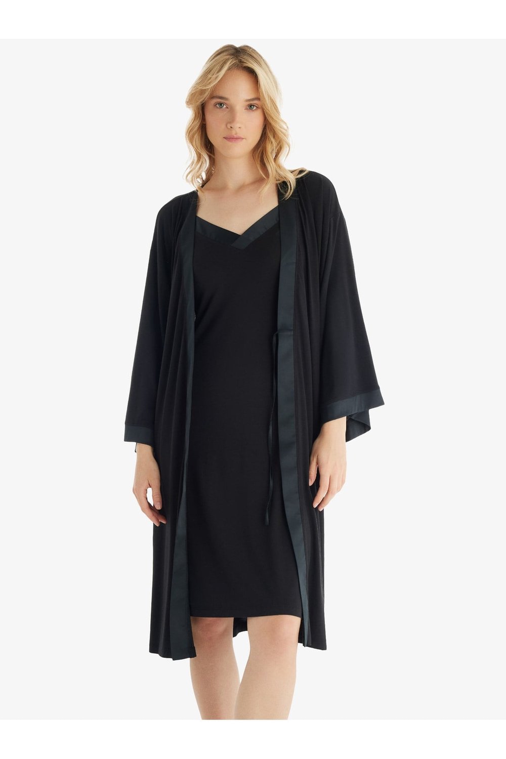 Blackspade 51800 Kadın Sabahlık 