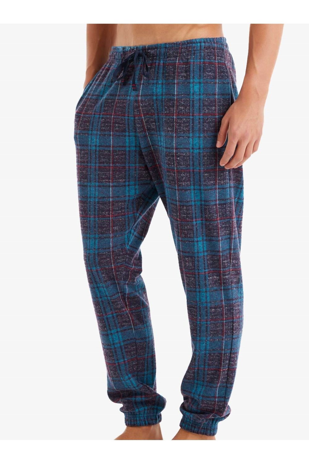 Termal Erkek Pijama Altı 40607 - Baskılı