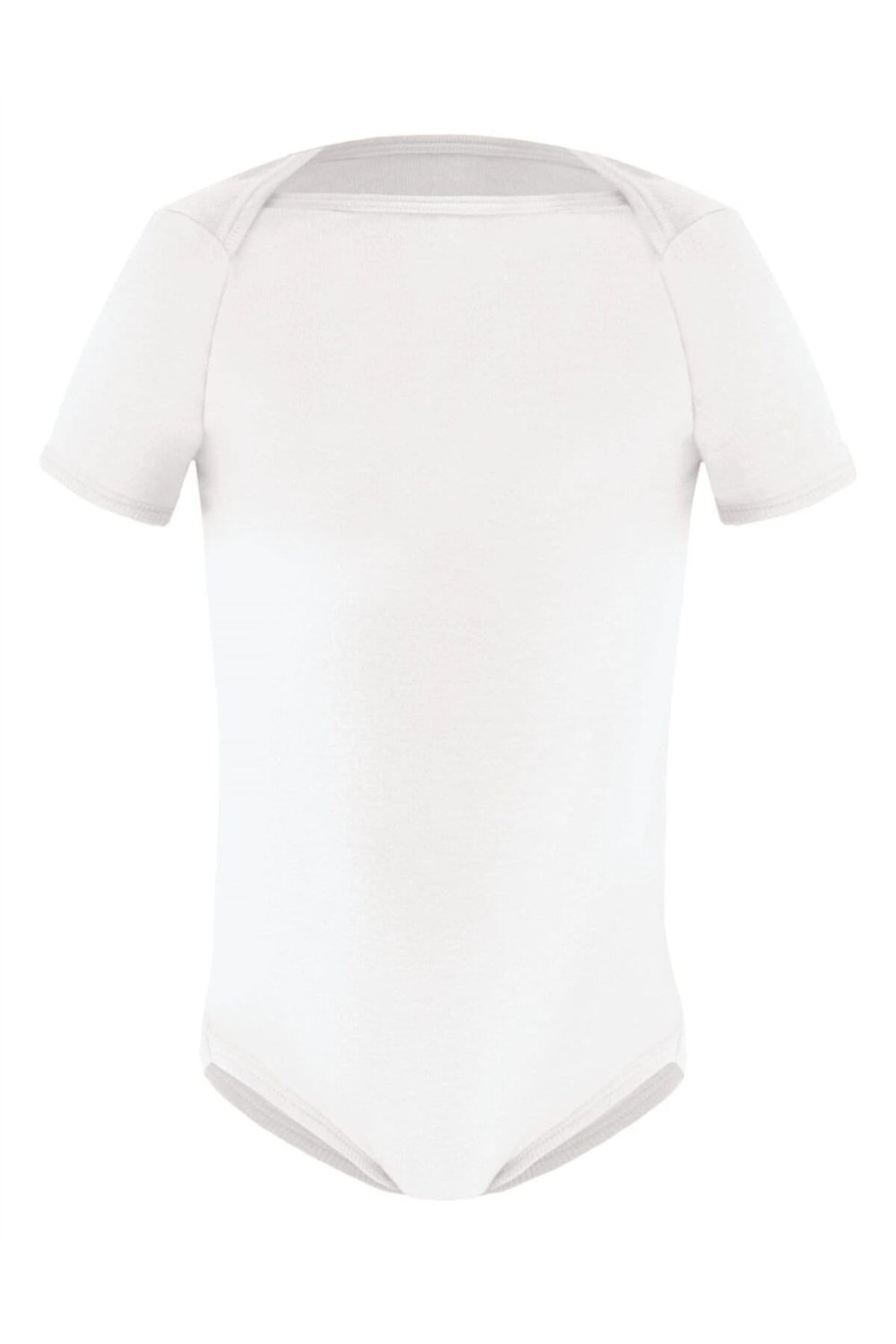Thermal 2 Pack Baby Rompers Short Slv. 368 Snow White Çocuk Içlik - Tulum