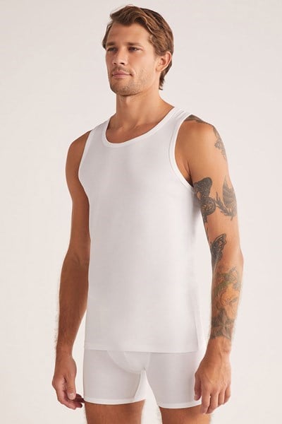 Tozlu Aytron Halter 2 li Basic Erkek Atlet