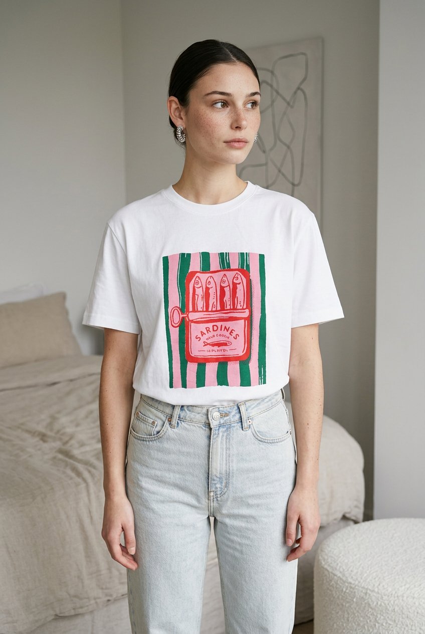 SARDINES T-SHIRT 