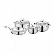 Stainless tava seti