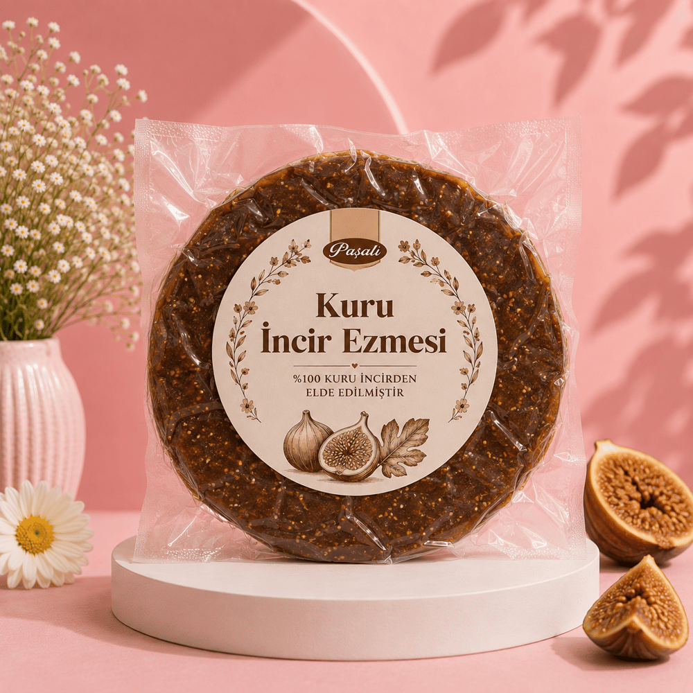 Kuru Incir Ezmesi 1 kg