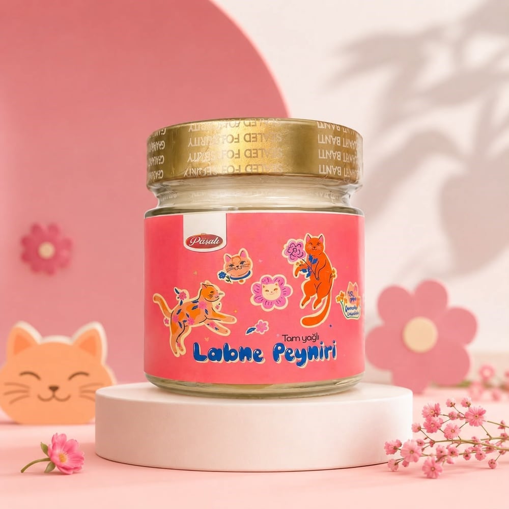 Labne Peyniri 200 gr (6.Ay ITİBARİYLE)