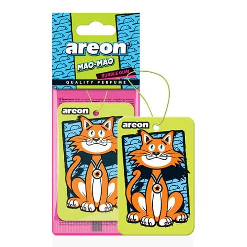 AREON MAO BUBLE GUM