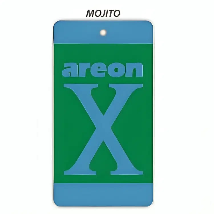 AREON X MOJİTO