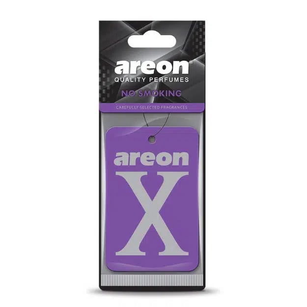 AREON X NO SMOKİNG