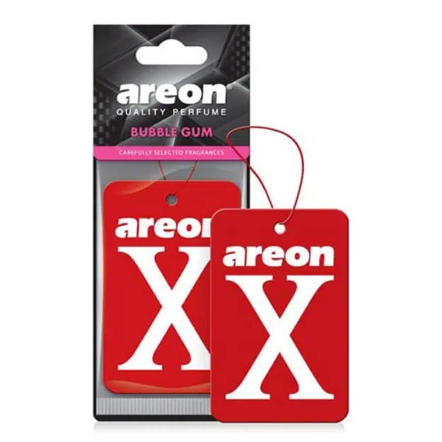 AREON X RED BUBLE GUM