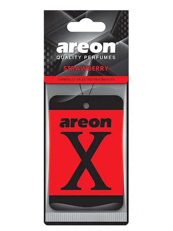 AREON X STRAWBERRY