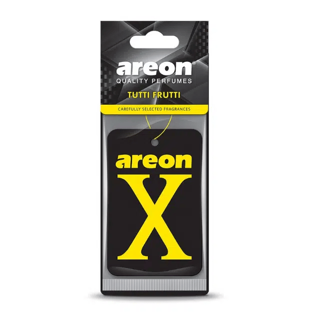 AREON X TUTTİ FRUTTİ