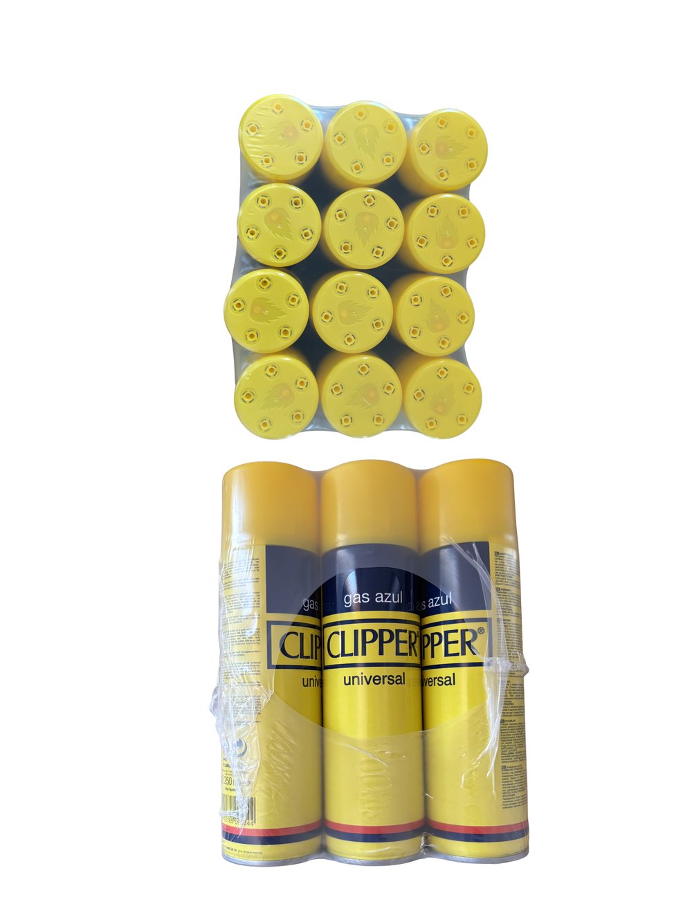CLİPPER GAZ 250ML 12'li