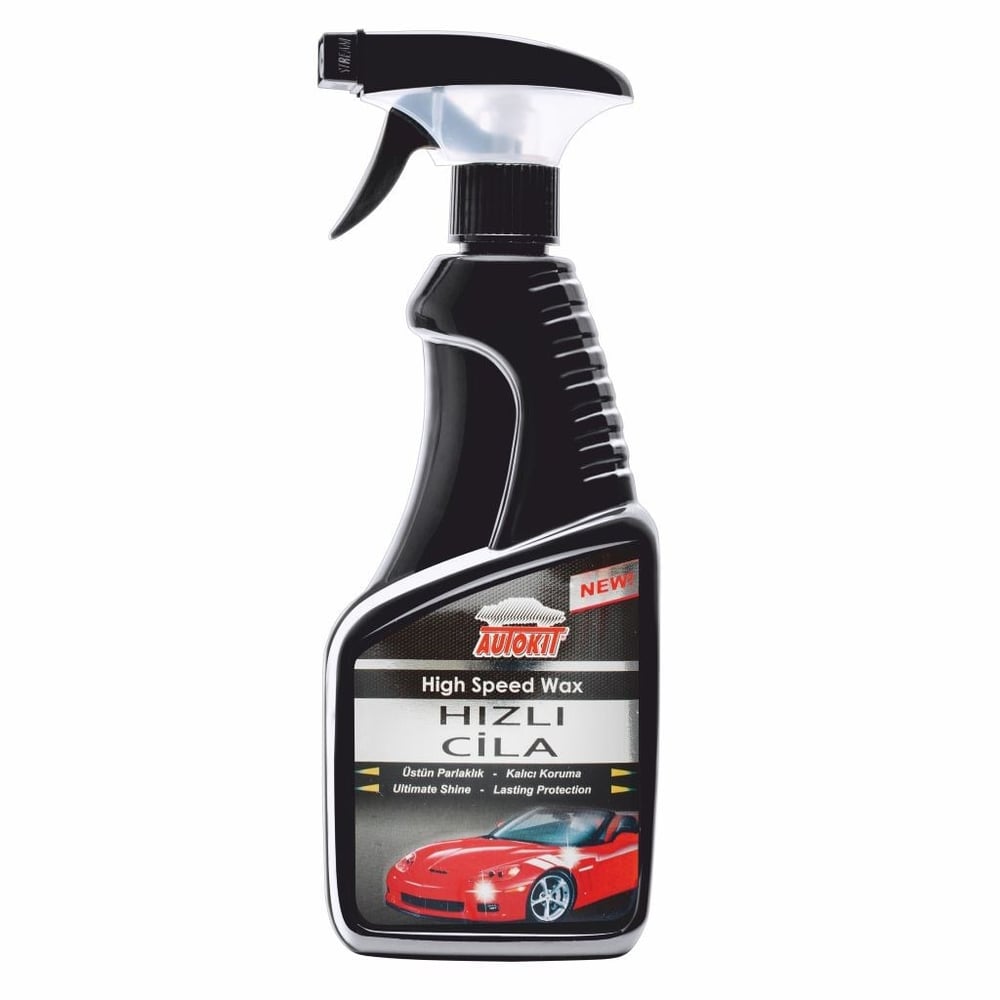 Hızlı Cila (500 Ml.)