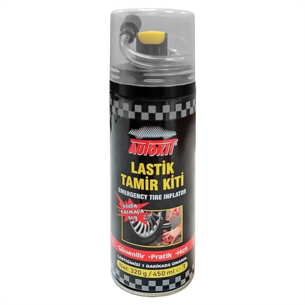 Lastik Tamir Kiti 450 ml 