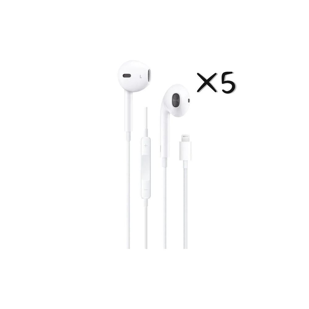 M-50 Lightning Bluetooth Bağlantılı Kulaklık 5'li
