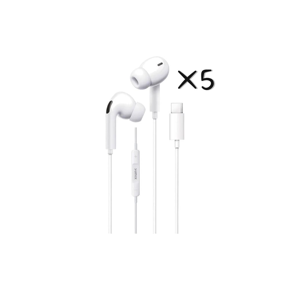 M-52 Pro Type-C Kulaklık 5'li