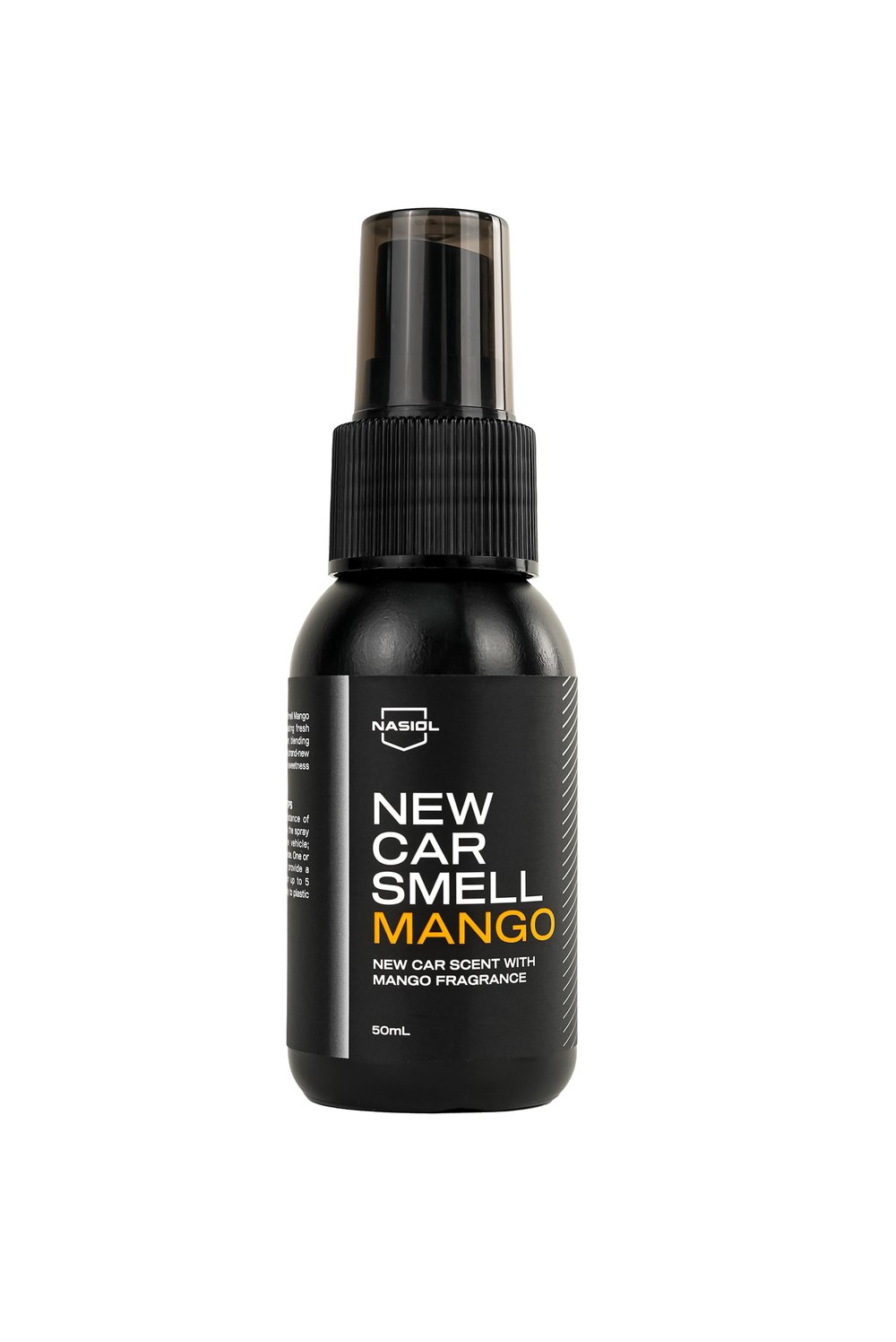 Nasiol New Car Smell Mango Yeni Araç Kokusu-Mango Kokulu Araç içi Koku Giderici-50ml