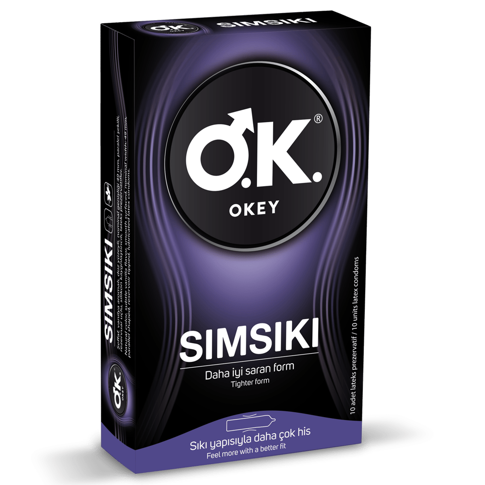 OKEY SIMSIKI 5'Lİ